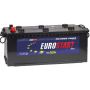 Автомобильный аккумулятор EUROSTART Blue EBT1904F 190А/ч-12V ст EN1200 обратная 510x218x225