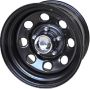 Легковой диск Ikon Wheels SNC060 8x15 5x139,7 ET-26 110,5 Black