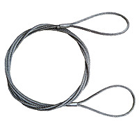 Трос буксировочный Tplus T000184