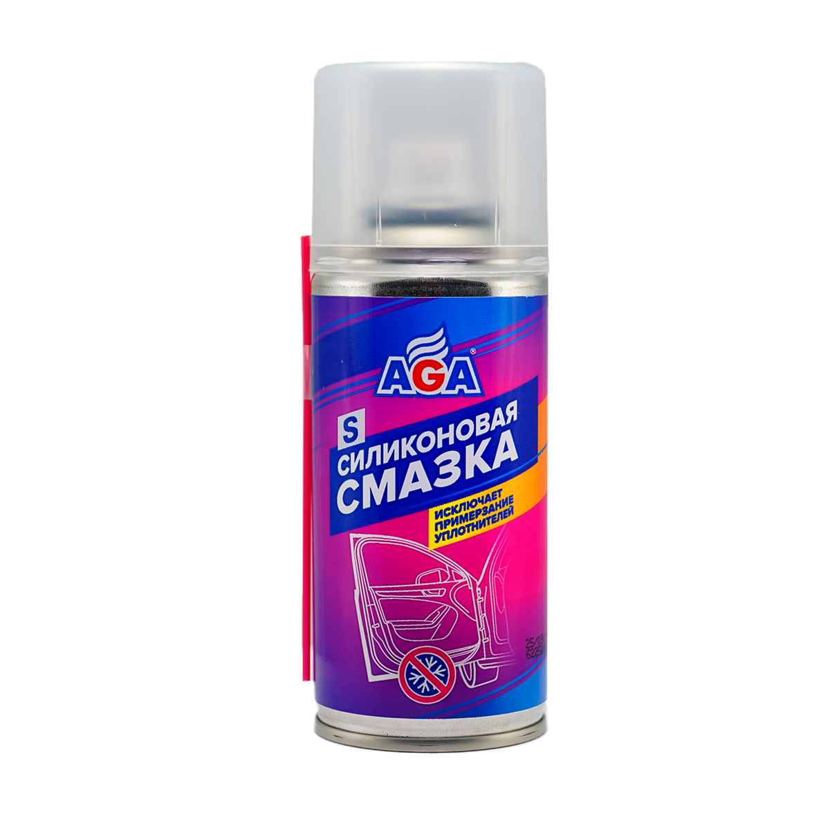 AGA AGA871S 0,21 л